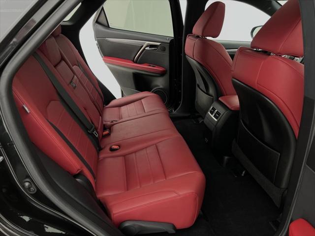 used 2022 Lexus RX 350 car, priced at $42,995