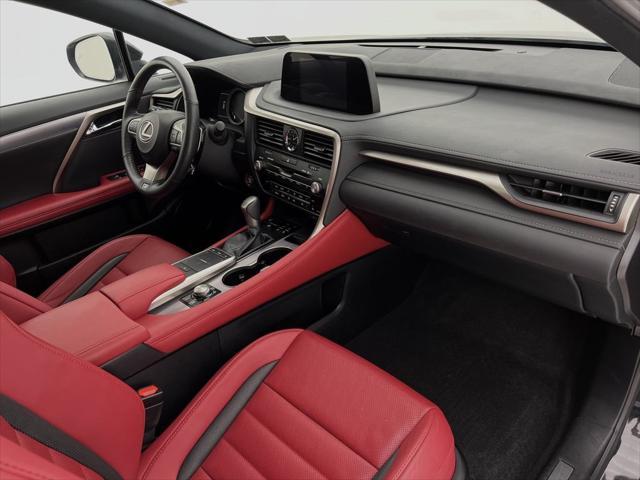 used 2022 Lexus RX 350 car, priced at $42,995