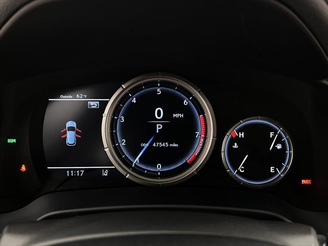 used 2022 Lexus RX 350 car, priced at $42,995