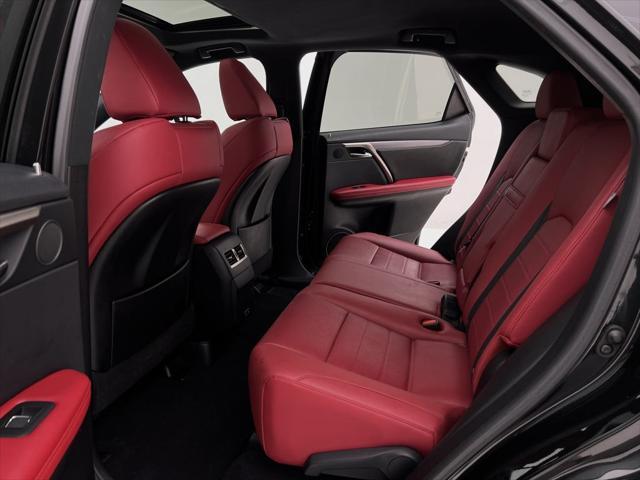 used 2022 Lexus RX 350 car, priced at $42,995