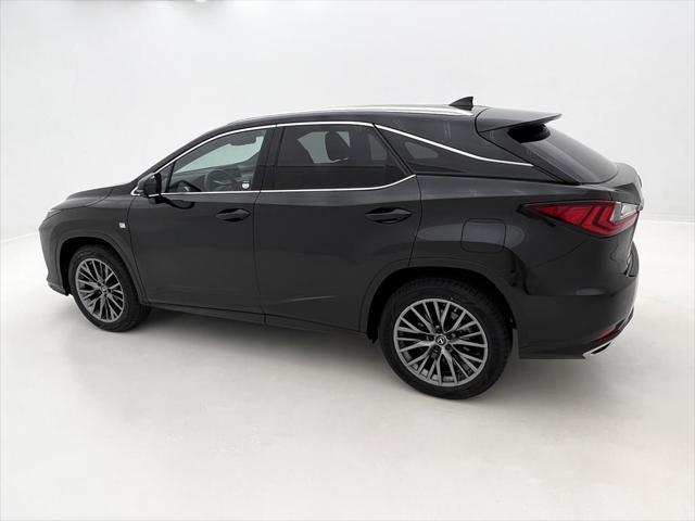used 2022 Lexus RX 350 car, priced at $42,995