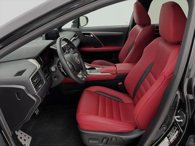 used 2022 Lexus RX 350 car, priced at $42,995