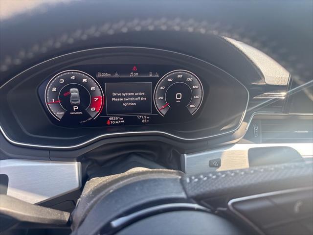 used 2020 Audi A5 car, priced at $27,995