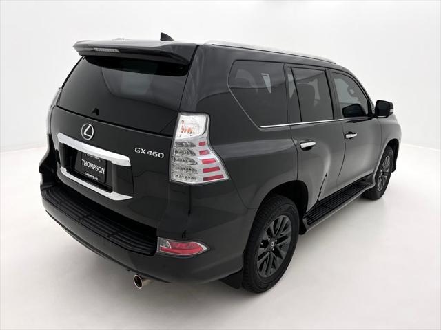 used 2023 Lexus GX 460 car, priced at $58,995