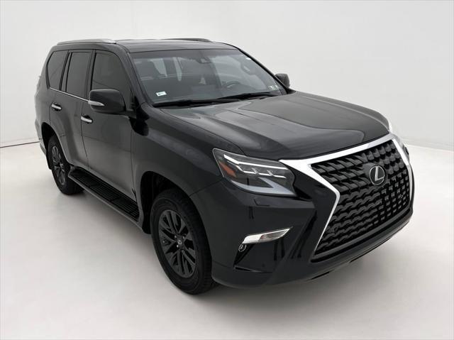 used 2023 Lexus GX 460 car, priced at $58,995