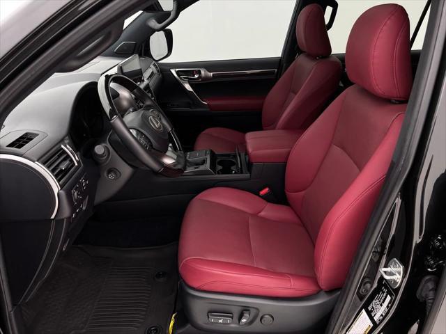 used 2023 Lexus GX 460 car, priced at $58,995