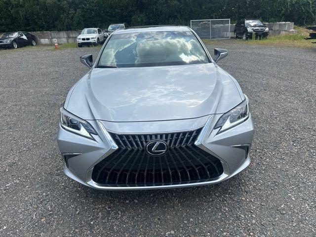 used 2024 Lexus ES 300h car, priced at $44,495