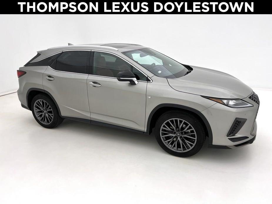 used 2020 Lexus RX 350 car, priced at $39,995