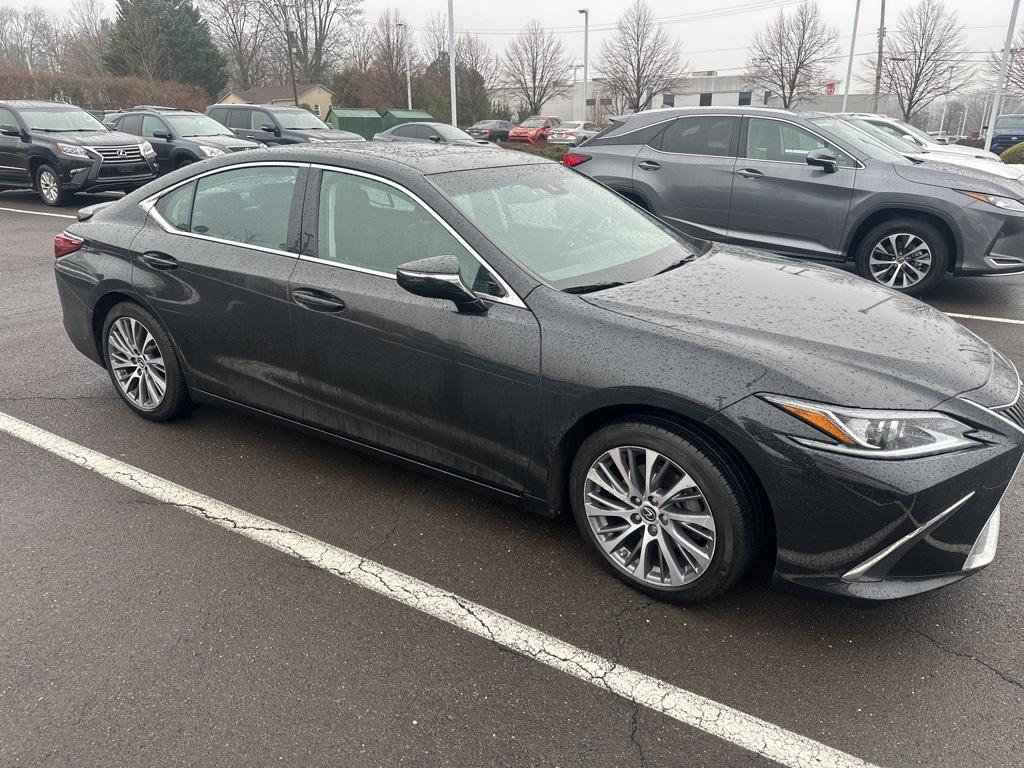 used 2021 Lexus ES 350 car, priced at $33,995