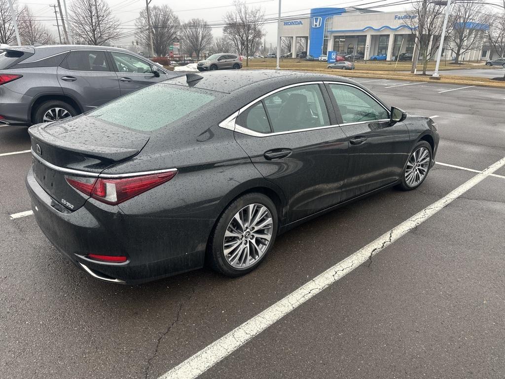 used 2021 Lexus ES 350 car, priced at $33,995