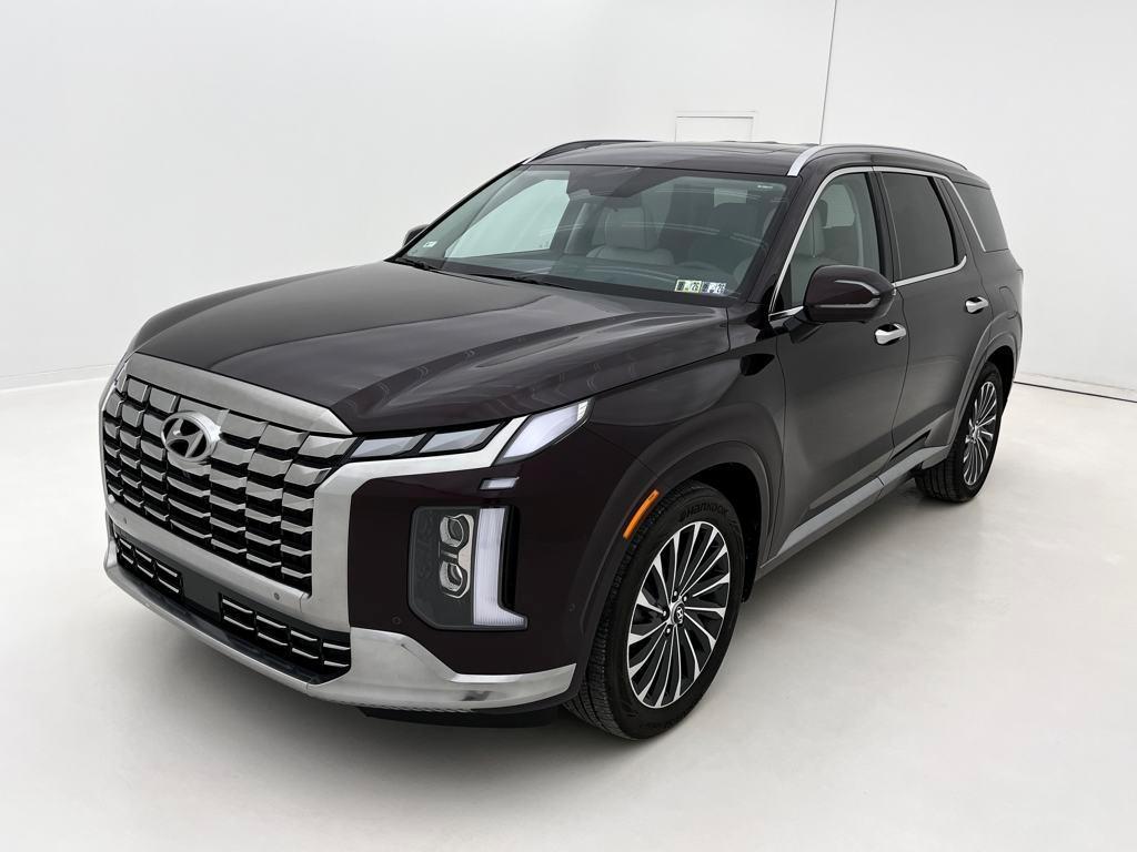 used 2024 Hyundai Palisade car, priced at $44,995