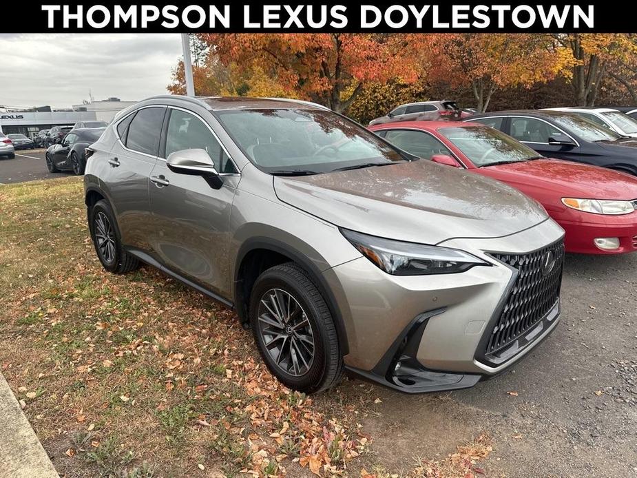 used 2022 Lexus NX 350 car, priced at $42,995