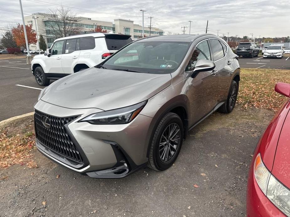 used 2022 Lexus NX 350 car, priced at $42,995