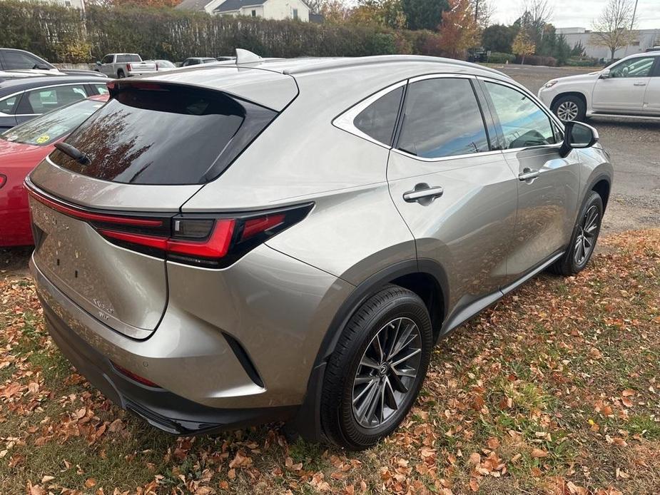 used 2022 Lexus NX 350 car, priced at $42,995