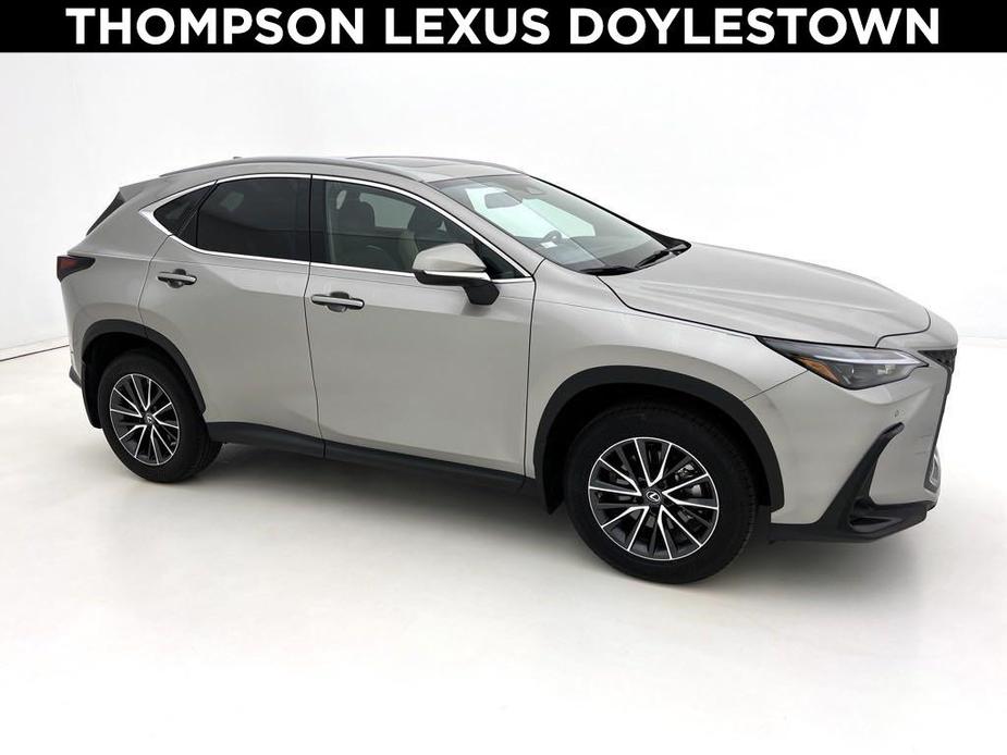 used 2022 Lexus NX 350 car, priced at $42,995