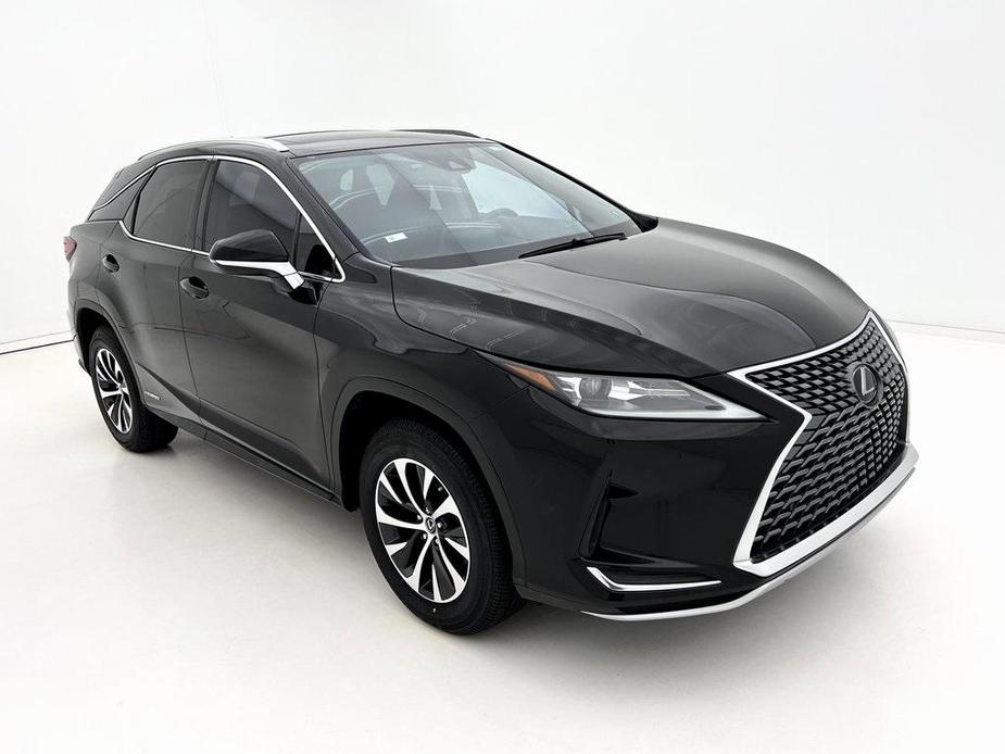 used 2020 Lexus RX 450h car, priced at $35,995