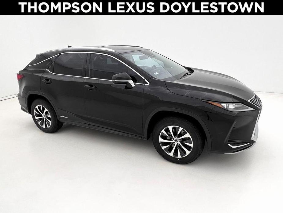 used 2020 Lexus RX 450h car, priced at $35,995