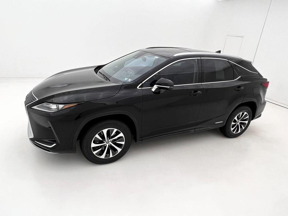 used 2020 Lexus RX 450h car, priced at $35,995