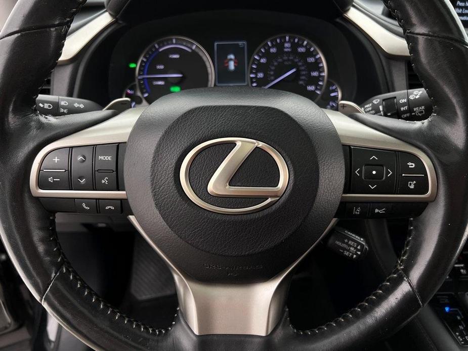 used 2020 Lexus RX 450h car, priced at $35,995