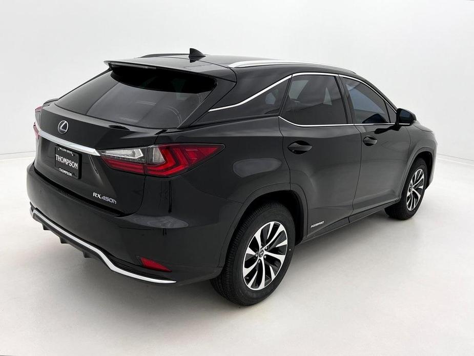 used 2020 Lexus RX 450h car, priced at $35,995