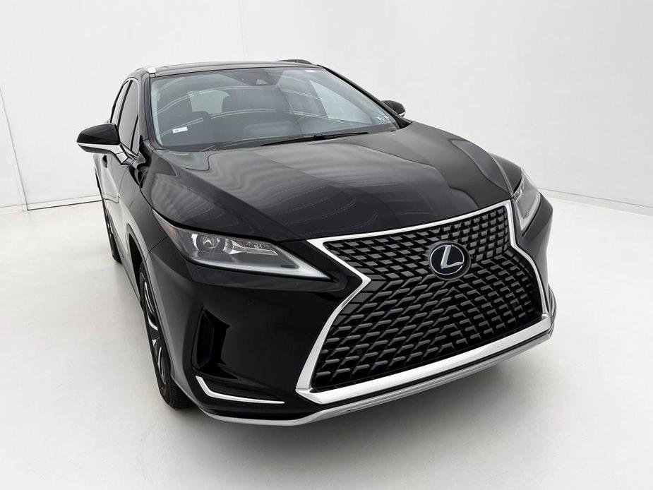 used 2020 Lexus RX 450h car, priced at $35,995