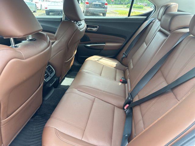 used 2018 Acura TLX car, priced at $20,995