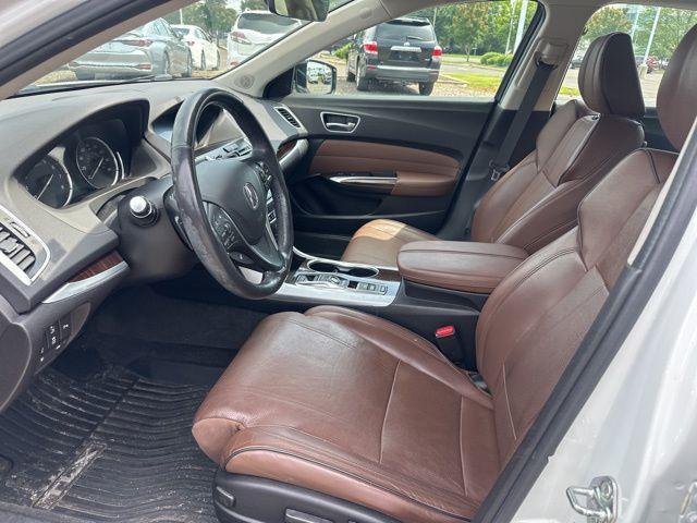 used 2018 Acura TLX car, priced at $20,995