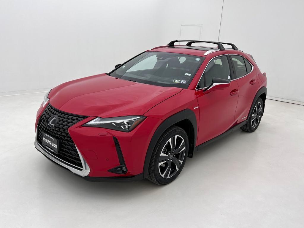 used 2021 Lexus UX 250h car, priced at $33,995