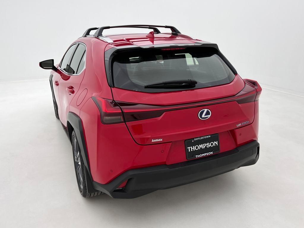 used 2021 Lexus UX 250h car, priced at $33,995