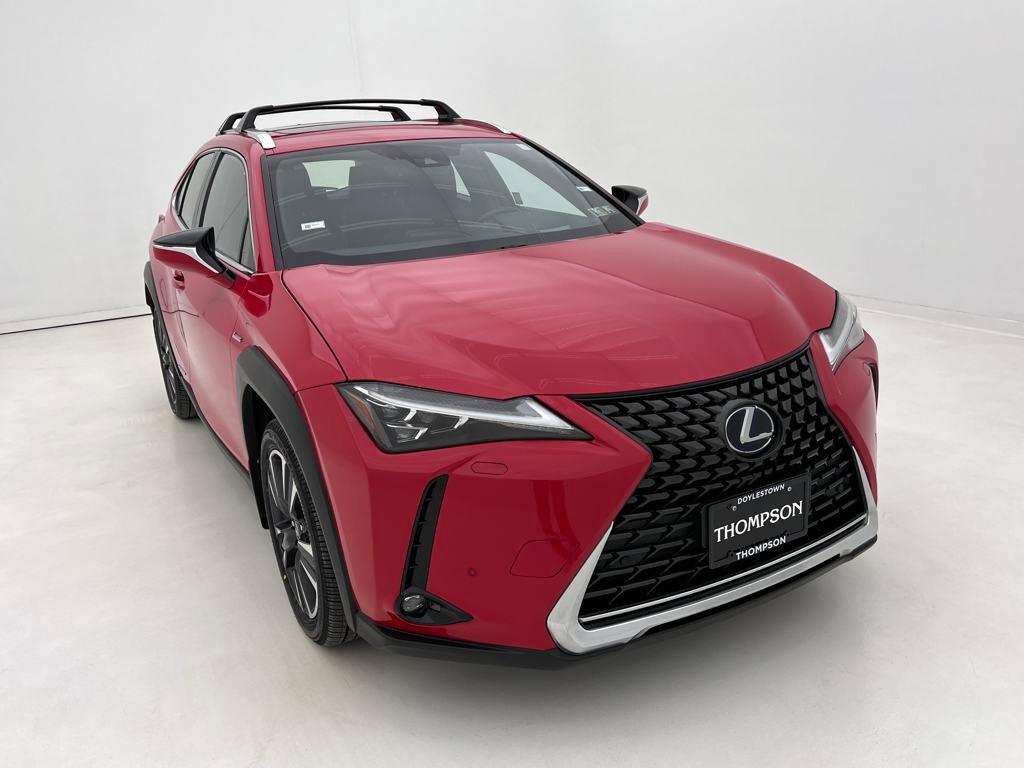 used 2021 Lexus UX 250h car, priced at $33,995