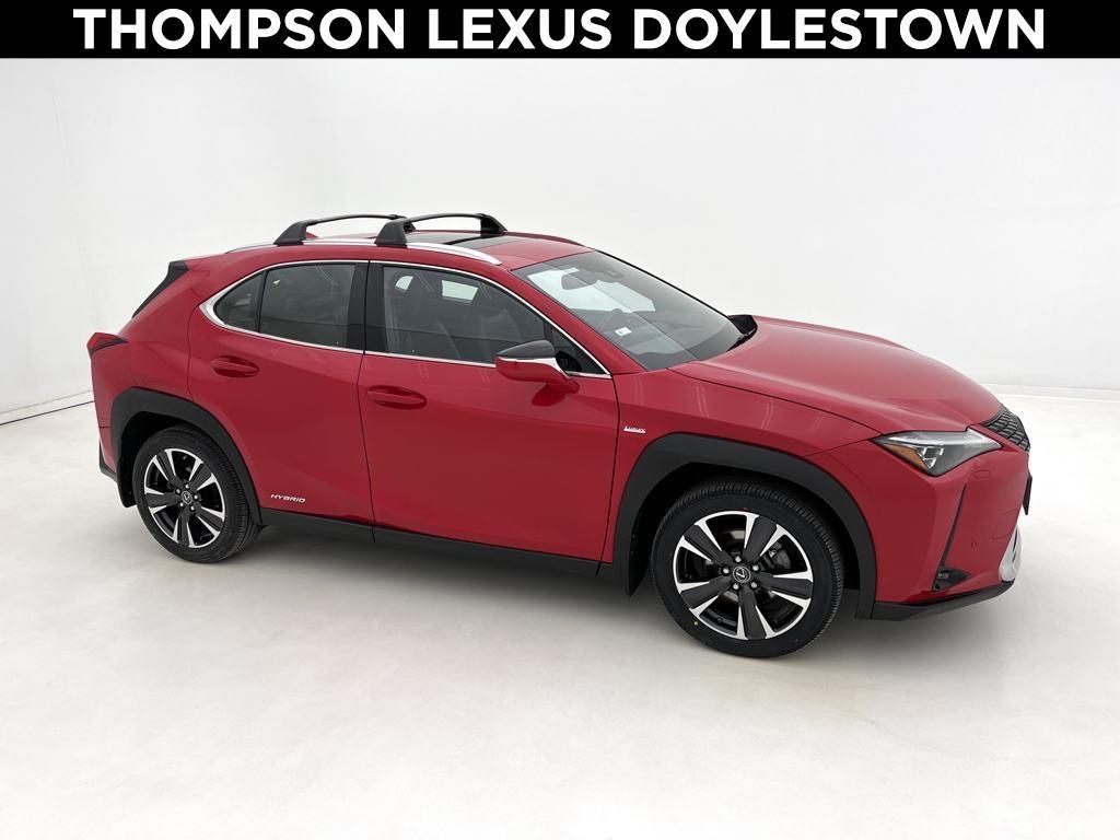 used 2021 Lexus UX 250h car, priced at $33,995