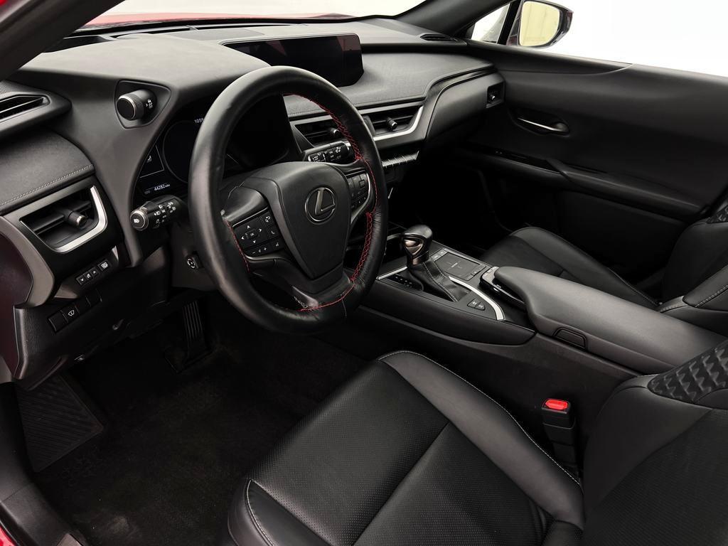 used 2021 Lexus UX 250h car, priced at $33,995