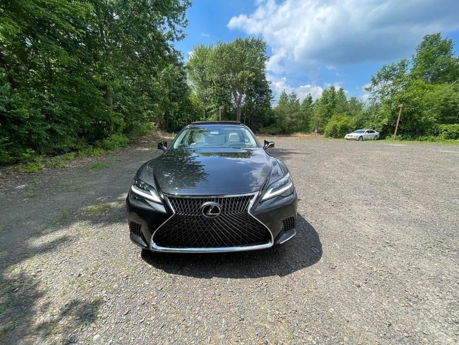 new 2024 Lexus LS 500 car, priced at $96,350