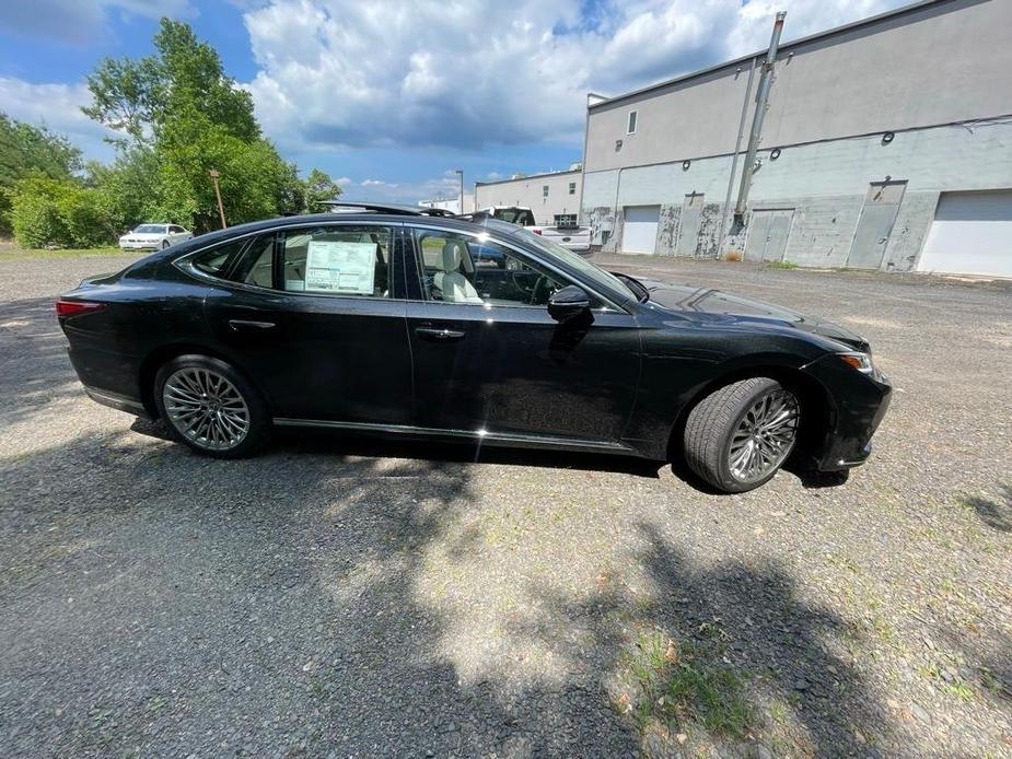 new 2024 Lexus LS 500 car, priced at $96,350