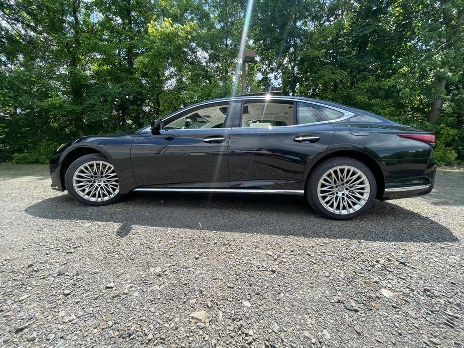 new 2024 Lexus LS 500 car, priced at $96,350