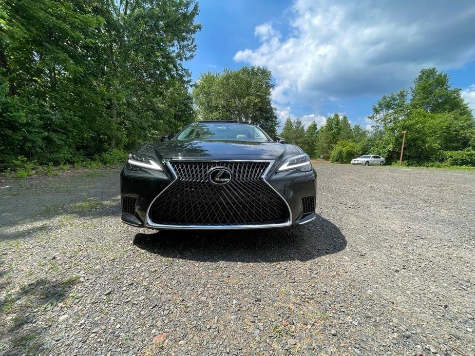 new 2024 Lexus LS 500 car, priced at $96,350