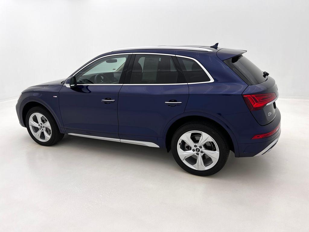 used 2023 Audi Q5 car, priced at $36,995