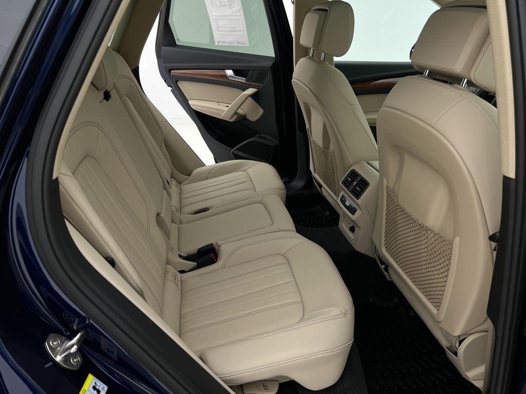 used 2023 Audi Q5 car, priced at $36,995