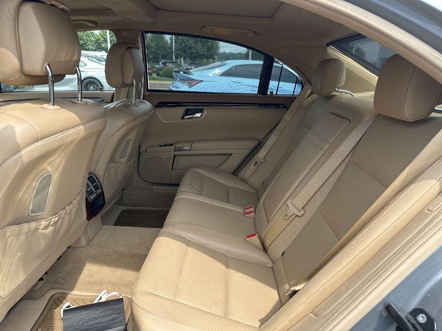 used 2011 Mercedes-Benz S-Class car, priced at $11,995