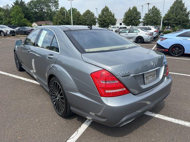 used 2011 Mercedes-Benz S-Class car, priced at $11,995