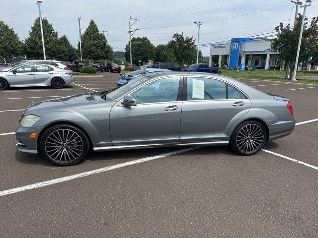 used 2011 Mercedes-Benz S-Class car, priced at $11,995
