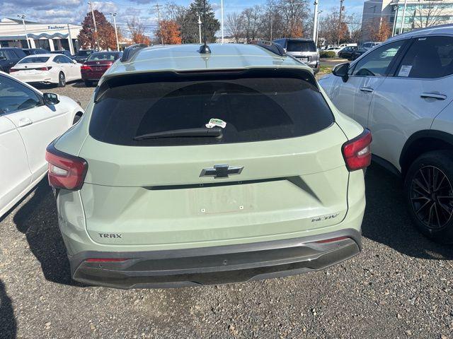 used 2024 Chevrolet Trax car, priced at $21,995