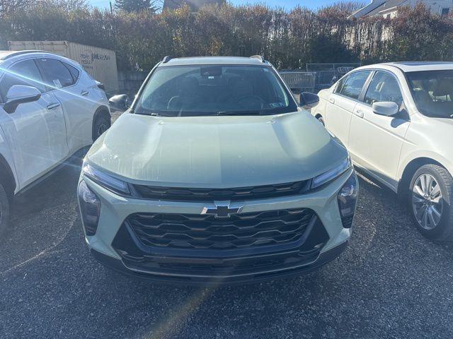 used 2024 Chevrolet Trax car, priced at $21,995