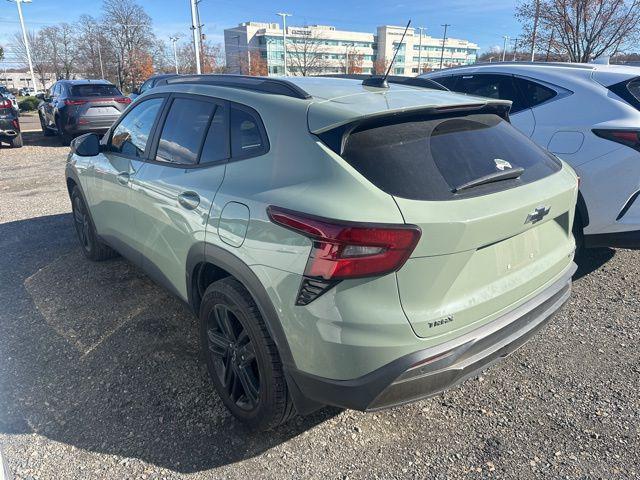 used 2024 Chevrolet Trax car, priced at $21,995