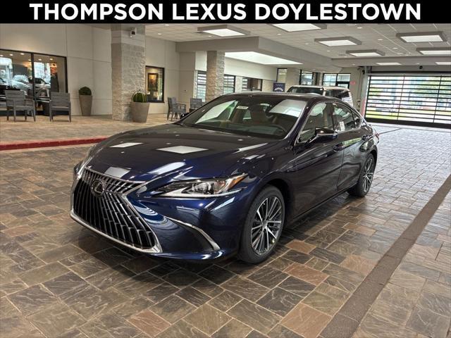 new 2025 Lexus ES 350 car, priced at $50,385