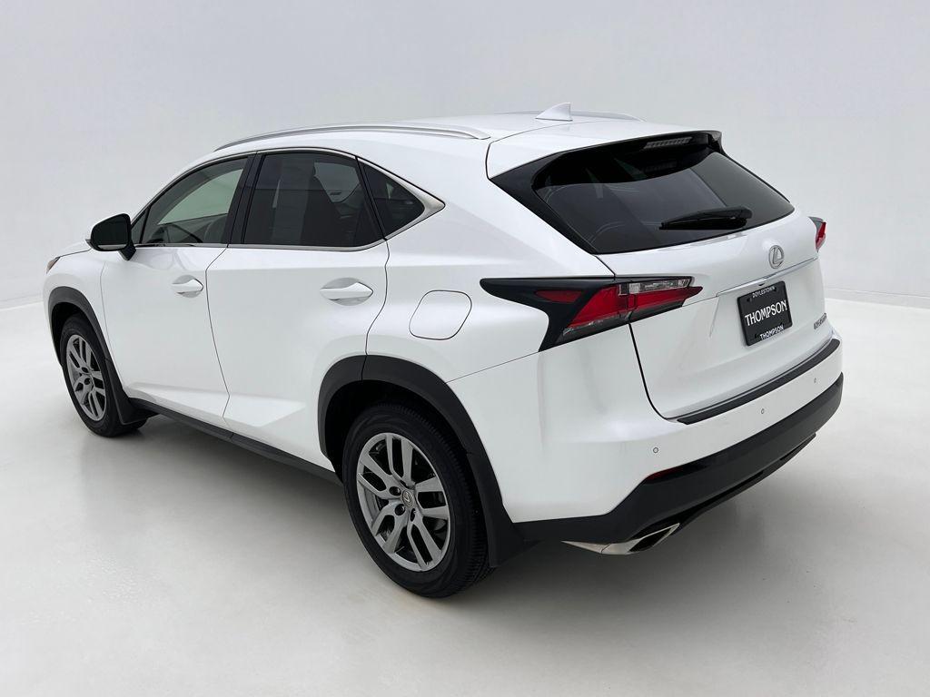 used 2016 Lexus NX 200t car, priced at $23,995