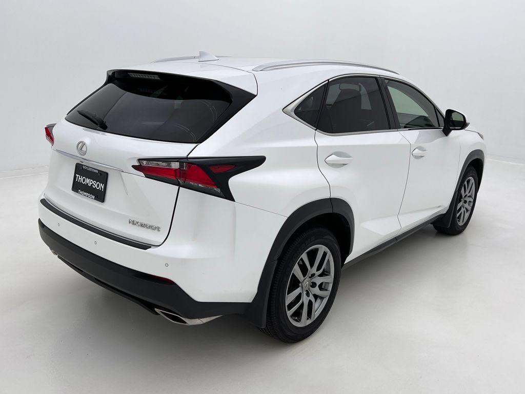 used 2016 Lexus NX 200t car, priced at $23,995