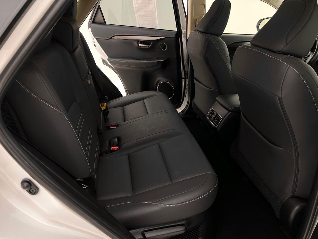 used 2016 Lexus NX 200t car, priced at $23,995