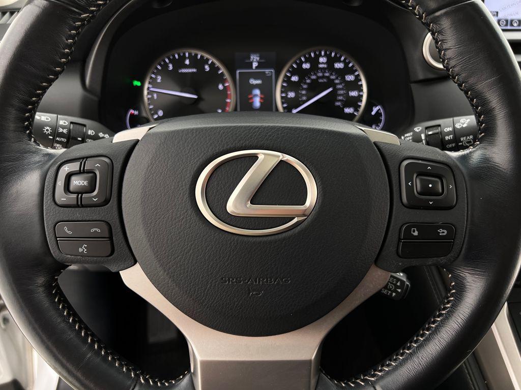 used 2016 Lexus NX 200t car, priced at $23,995