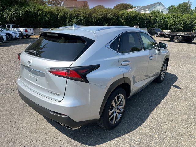 used 2015 Lexus NX 200t car, priced at $19,995